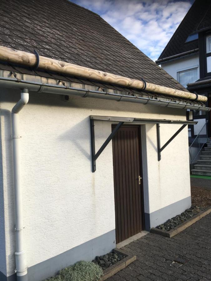 Appartement An Der Erlebniskappe Mit Fahrradkeller Winterberg Kültér fotó