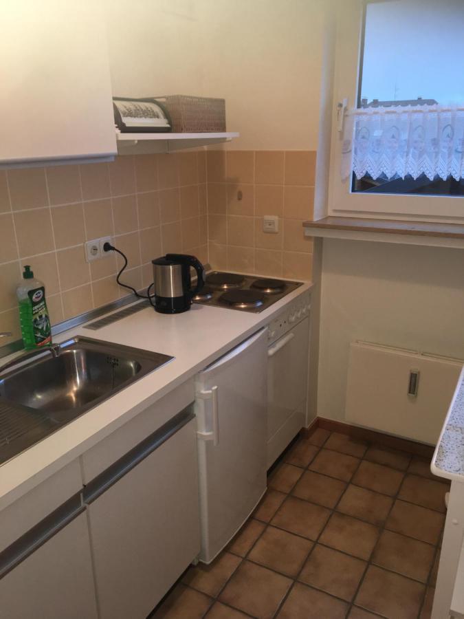 Appartement An Der Erlebniskappe Mit Fahrradkeller Winterberg Kültér fotó
