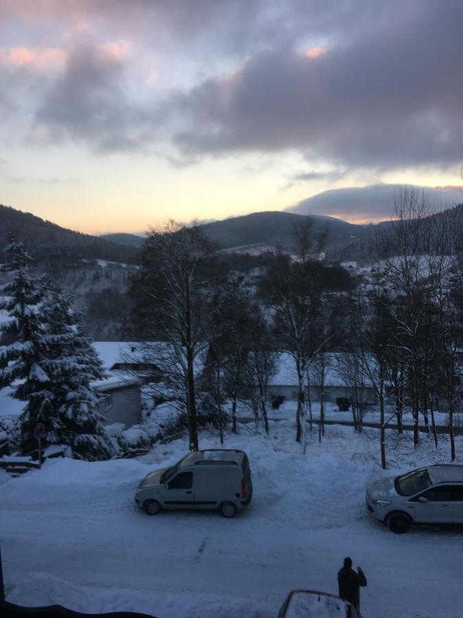Appartement An Der Erlebniskappe Mit Fahrradkeller Winterberg Kültér fotó
