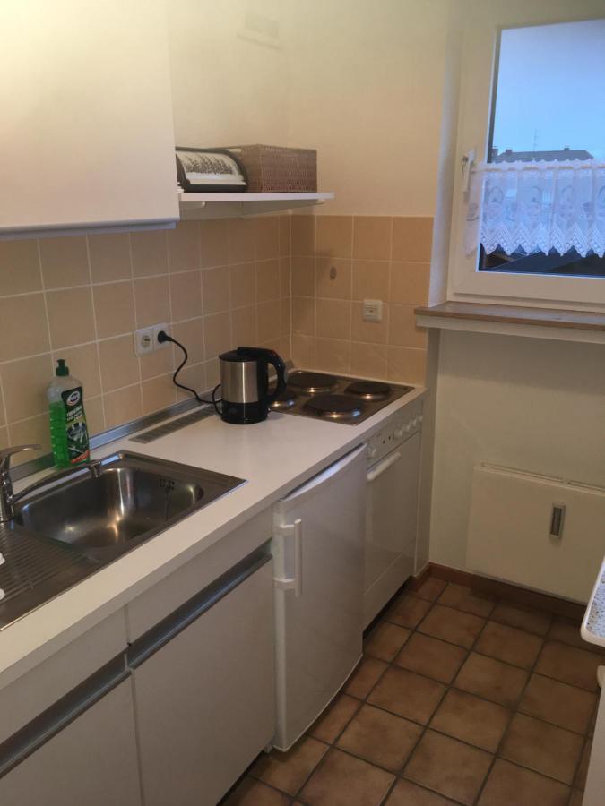 Appartement An Der Erlebniskappe Mit Fahrradkeller Winterberg Kültér fotó