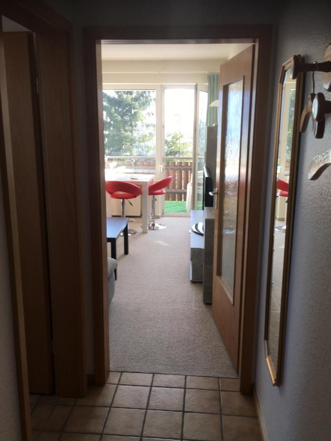 Appartement An Der Erlebniskappe Mit Fahrradkeller Winterberg Kültér fotó