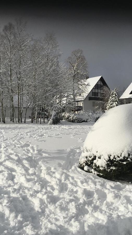 Appartement An Der Erlebniskappe Mit Fahrradkeller Winterberg Kültér fotó