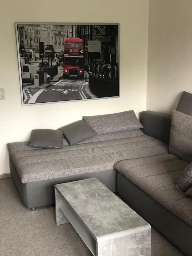 Appartement An Der Erlebniskappe Mit Fahrradkeller Winterberg Kültér fotó
